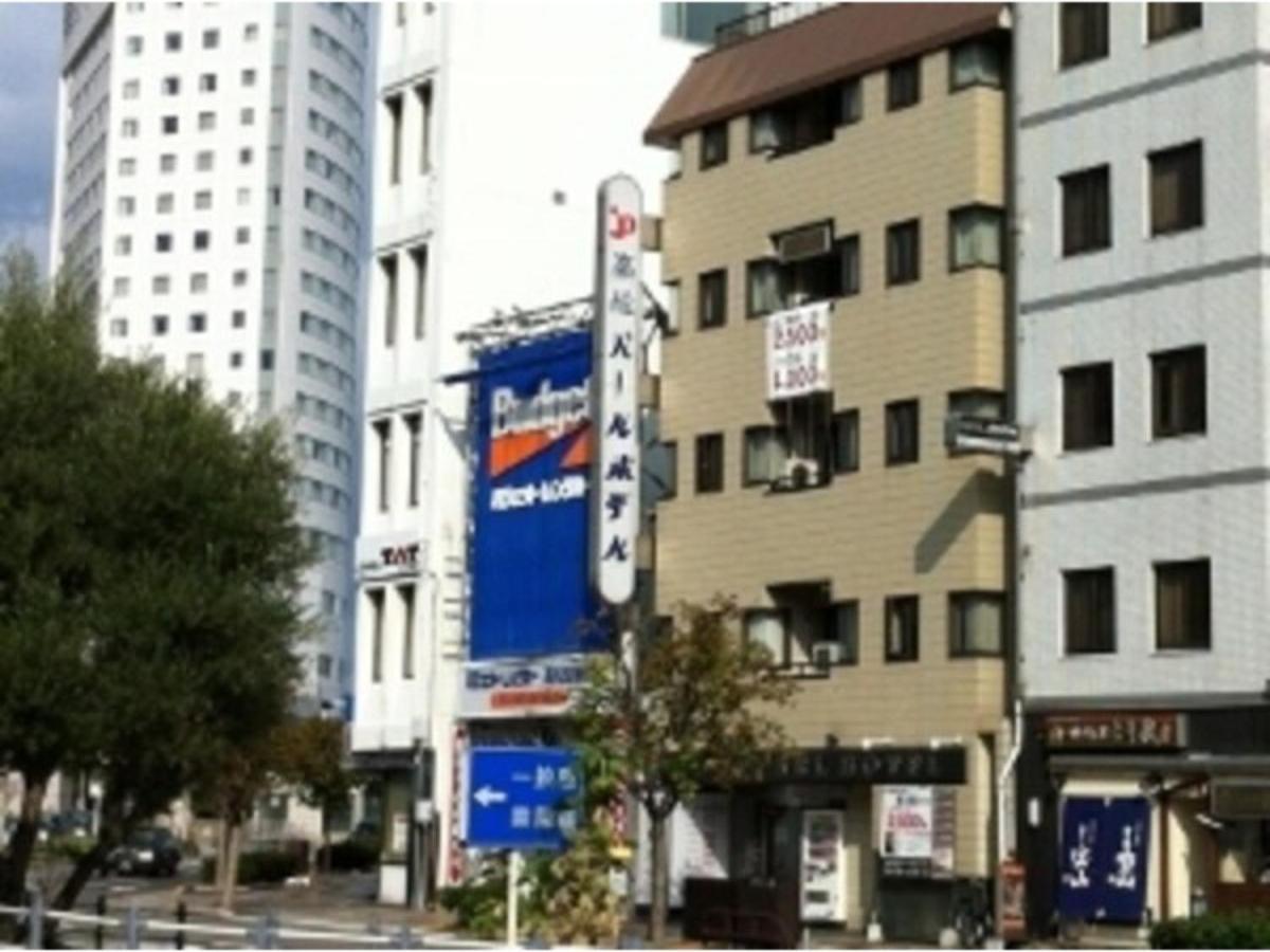 Takamatsu Pearl Hotel - Vacation Stay 11431V Ngoại thất bức ảnh