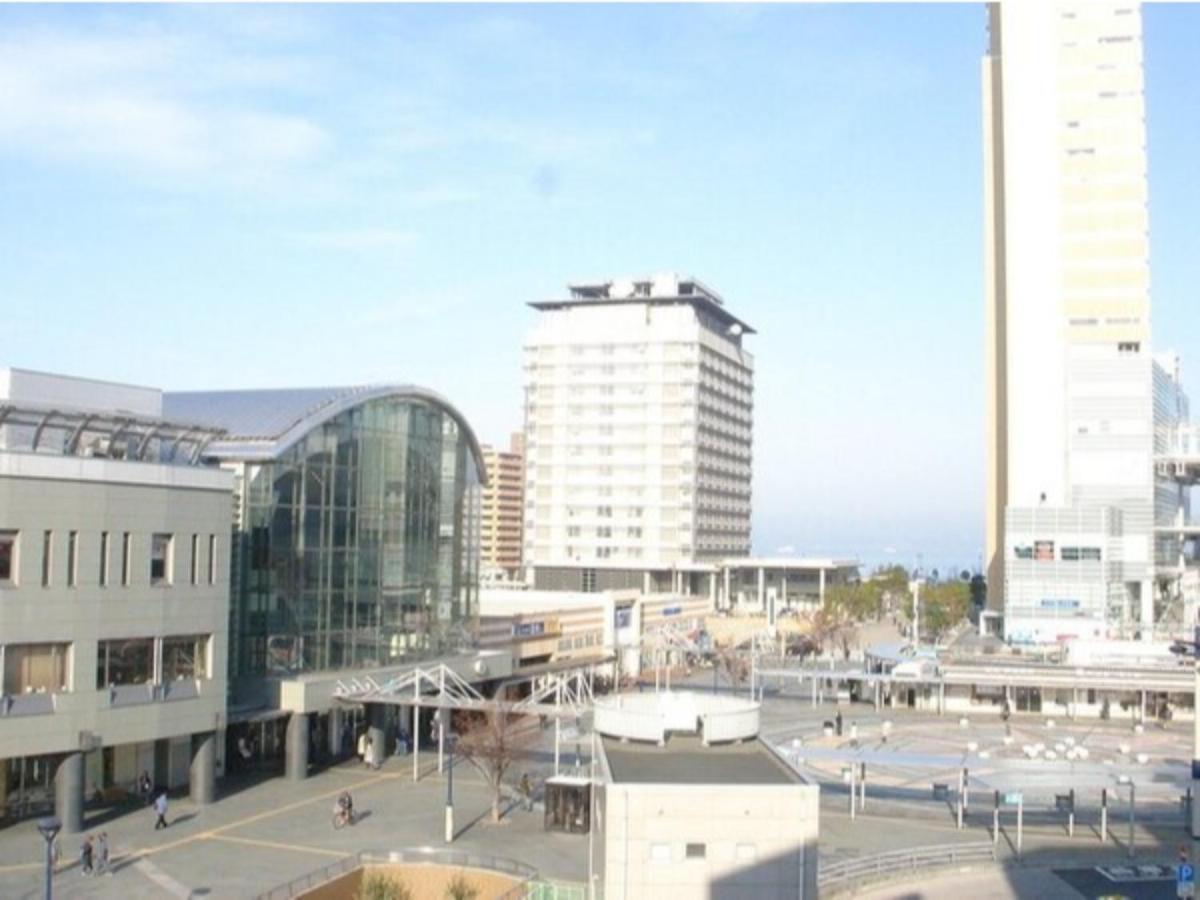 Takamatsu Pearl Hotel - Vacation Stay 11431V Ngoại thất bức ảnh